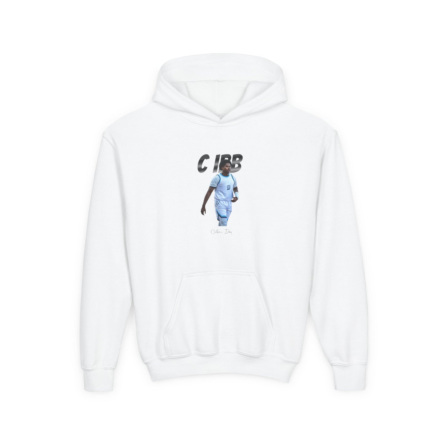 Collin Irby Youth Hoodie