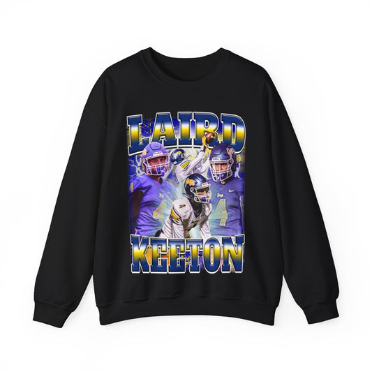 Laird Keeton Crewneck Sweatshirt