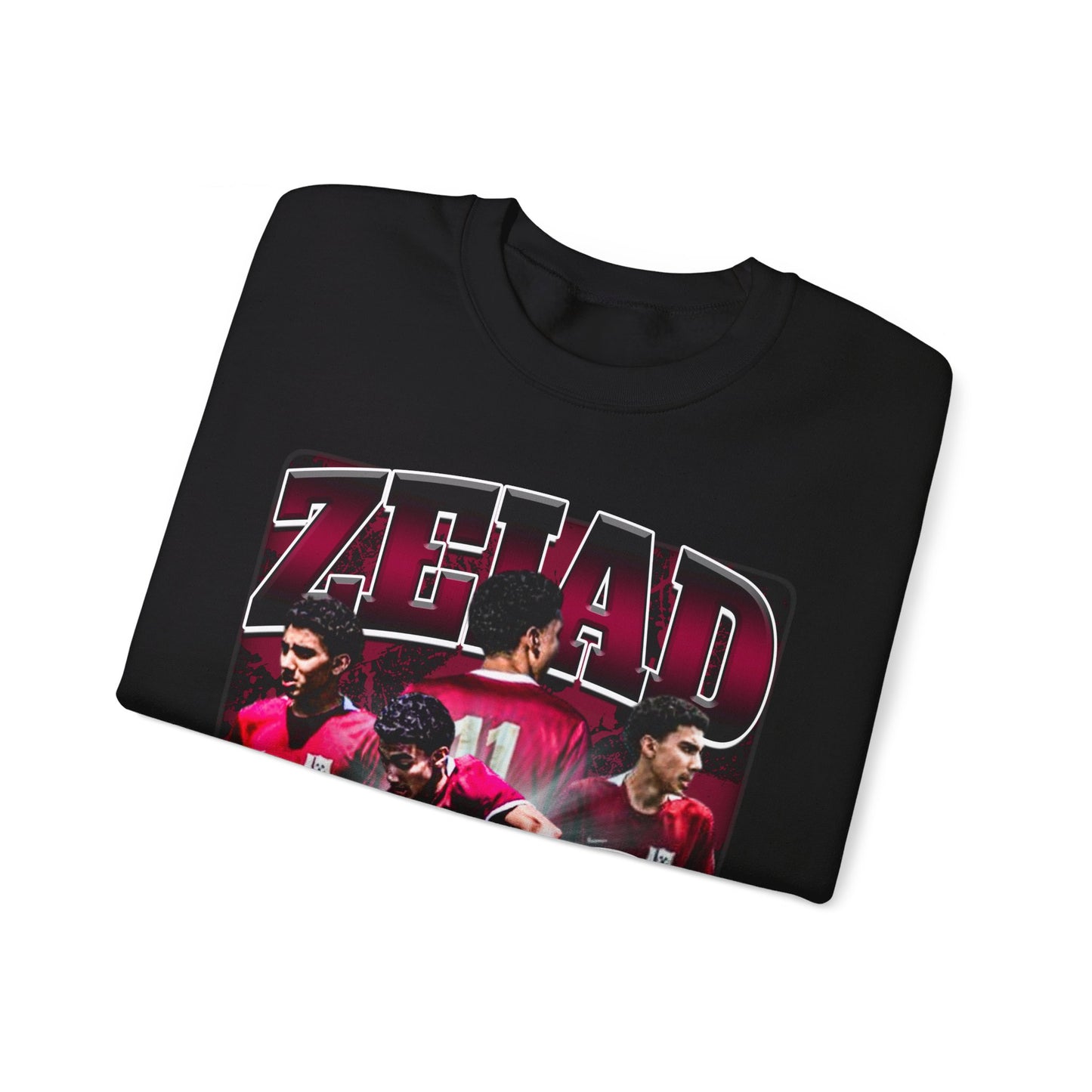 Zeiad Refai Crewneck Sweatshirt