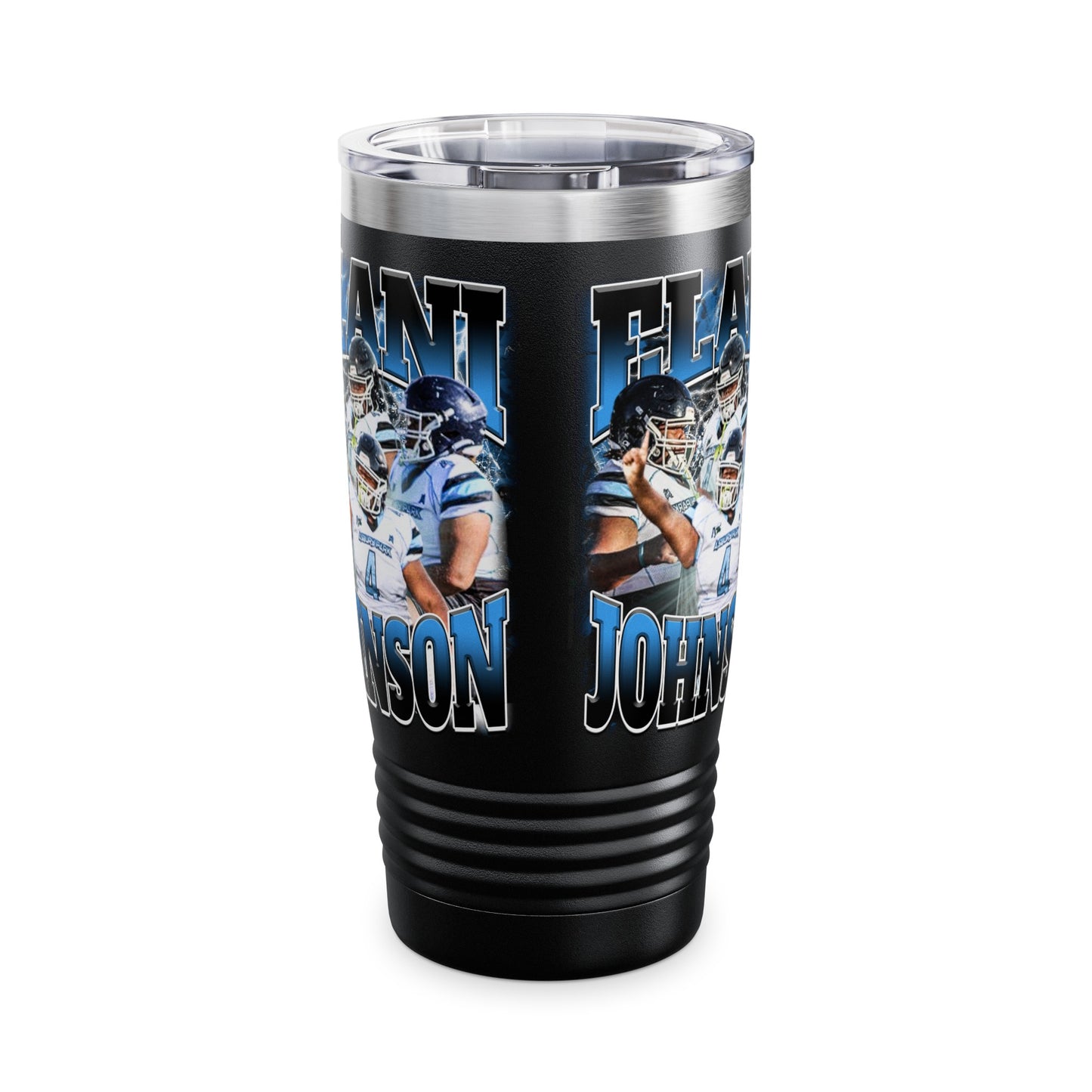 Elani Johnson Stainless Steal Tumbler