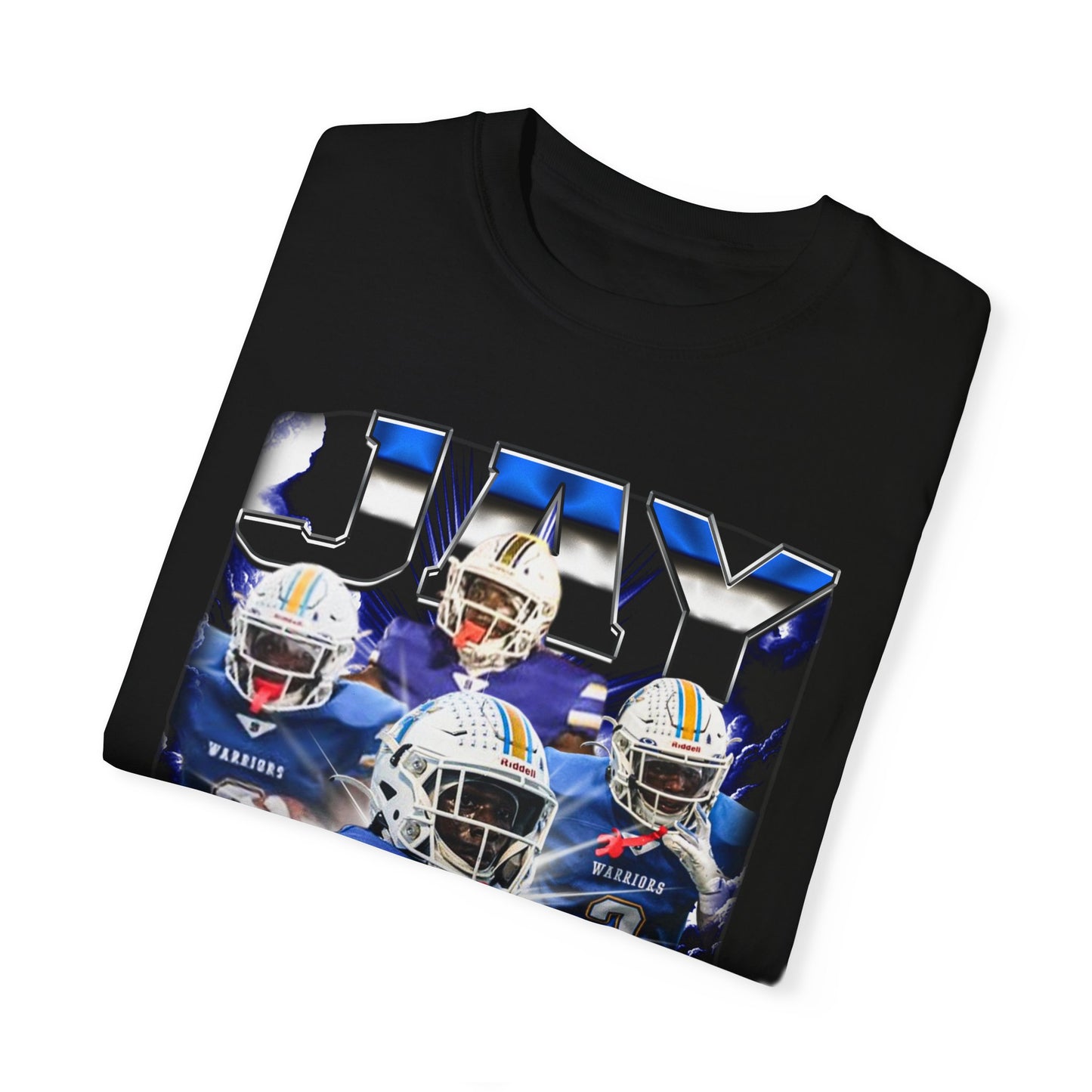 Jay Bonner Heavy Cotton Tee