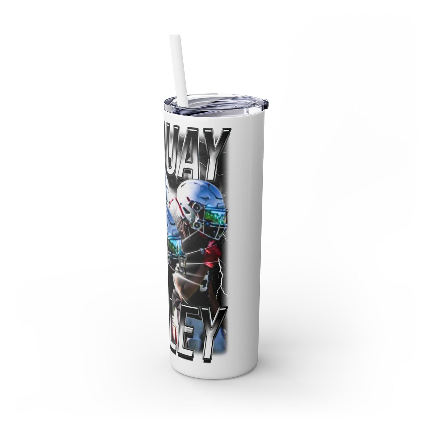 Jahquay Mosley Stainless Steal Tumbler