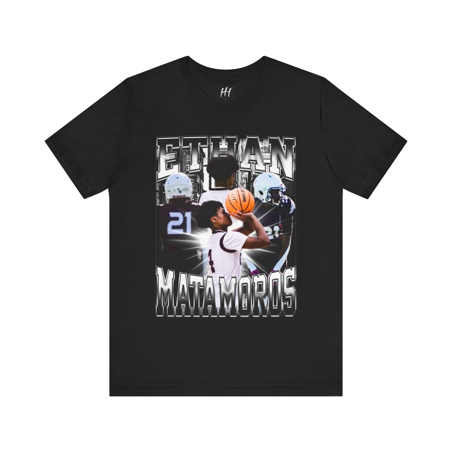 Ethan Matamoros Heavy Cotton Tee