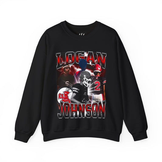 Logan Johnson Crewneck Sweatshirt