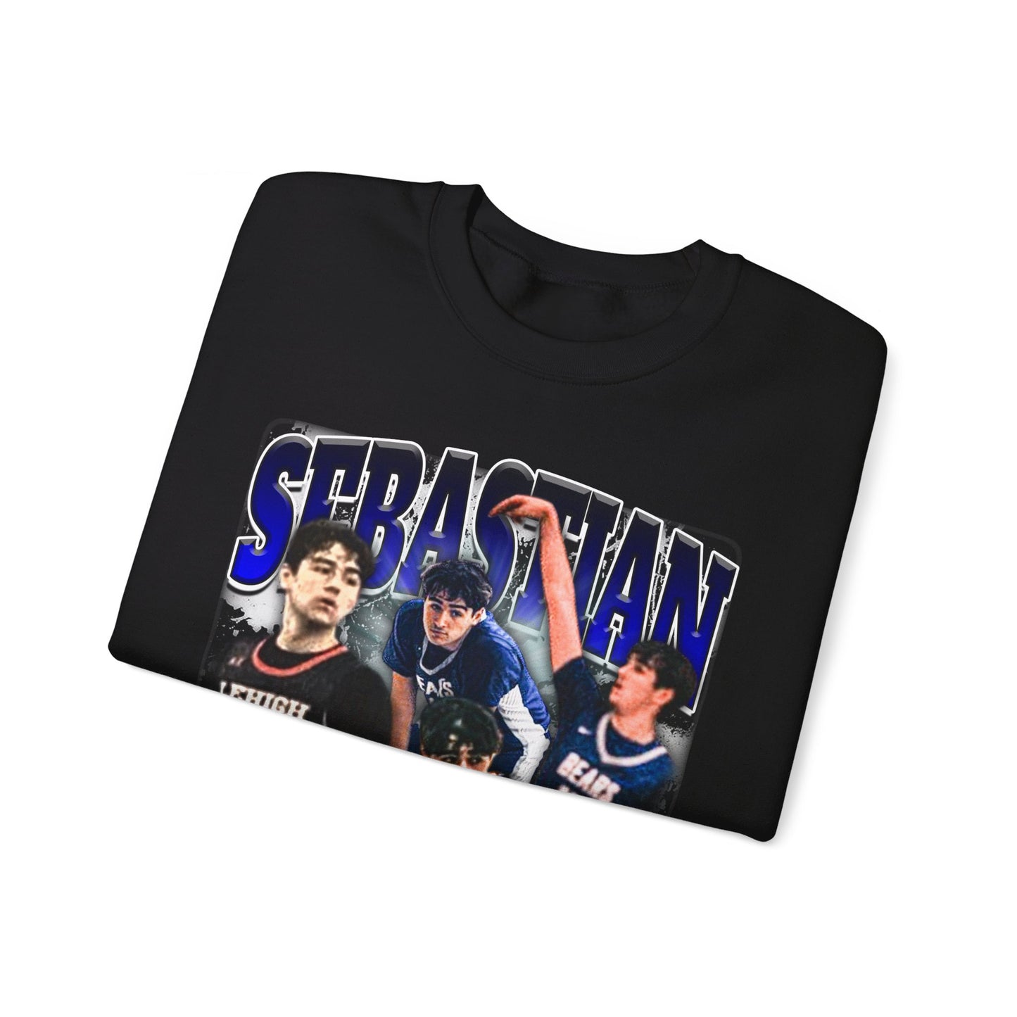 Sebastian Sacci Crewneck Sweatshirt