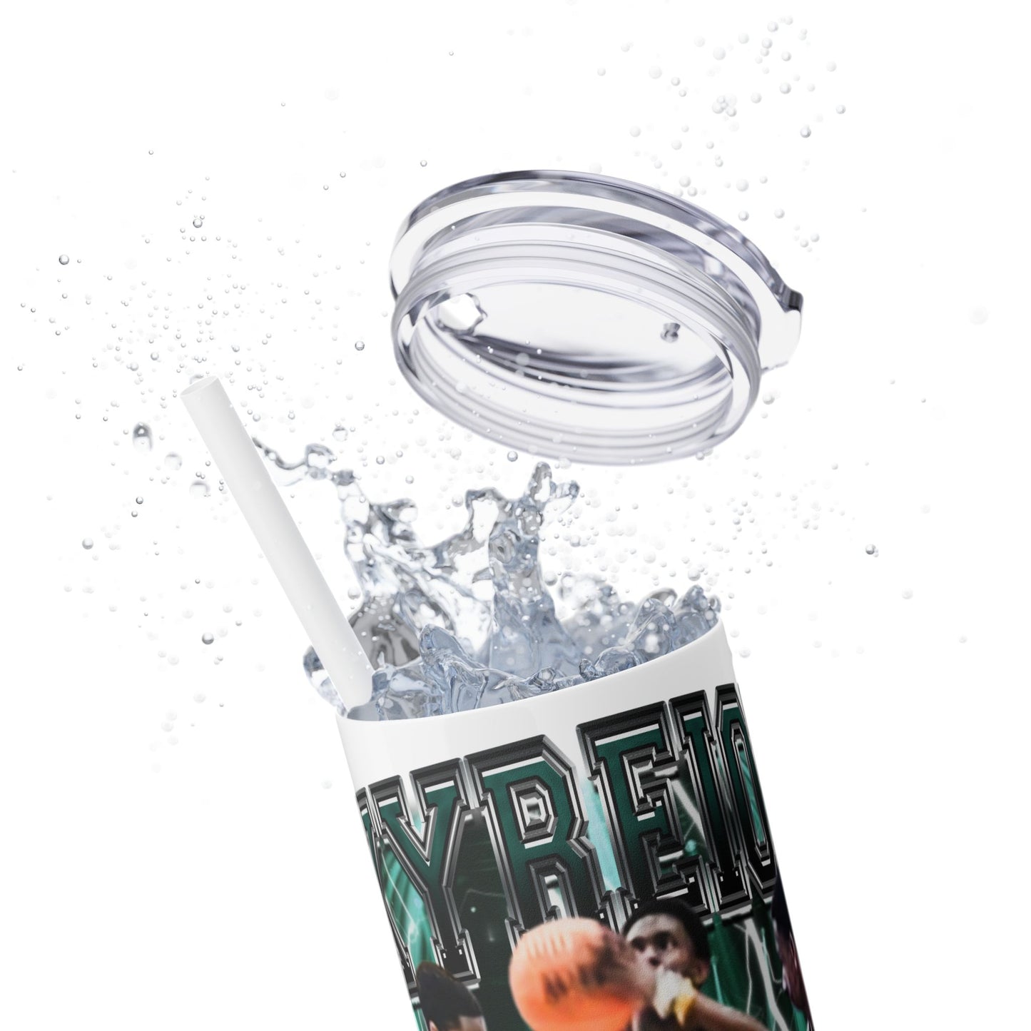 Kyreion Combre Stainless Steal Tumbler