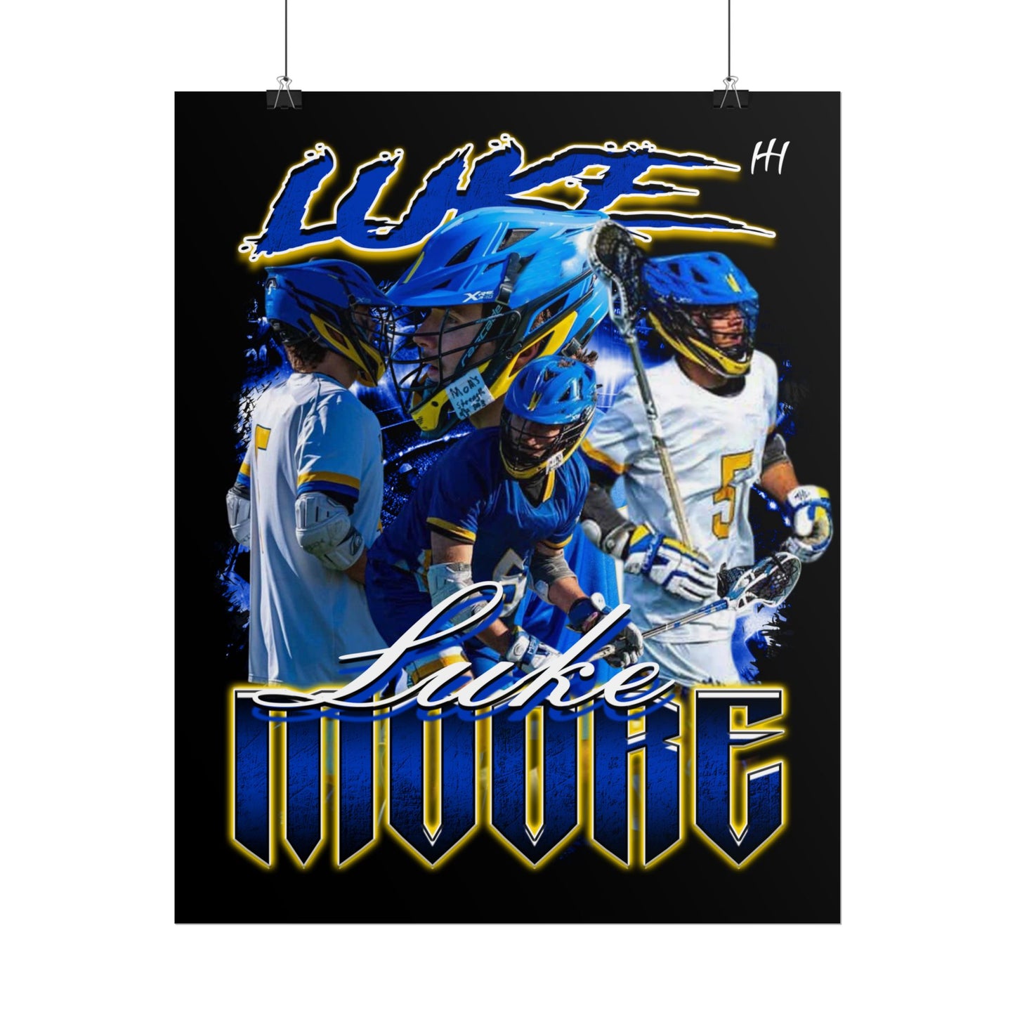 Copy of Isaac Weaver Poster