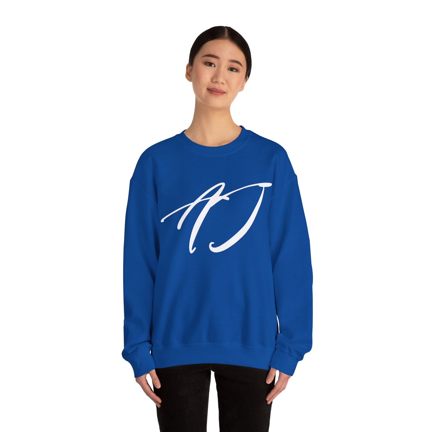 AJ Ocsona Crewneck Sweatshirt