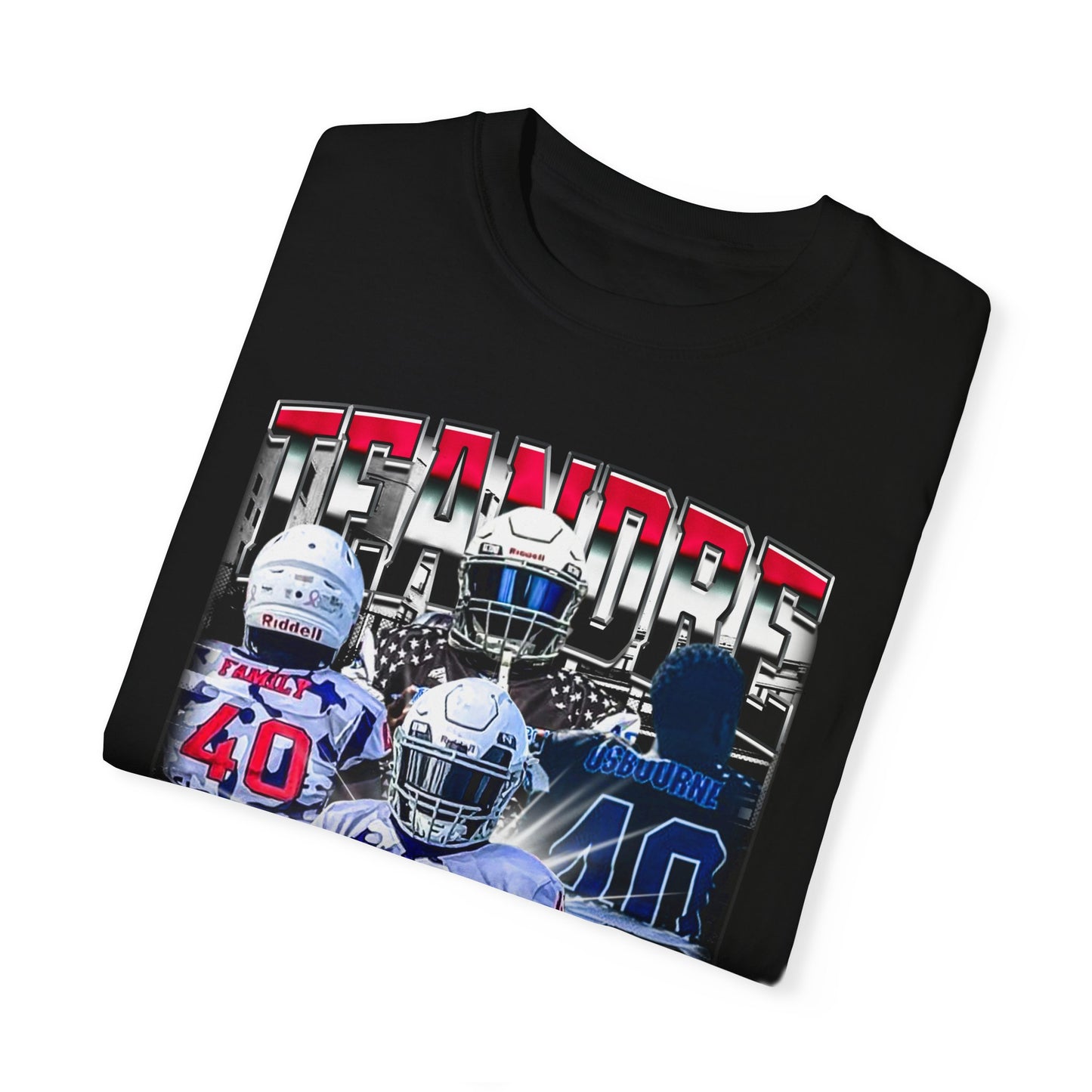 Teandre Osbourne Heavy Cotton Tee