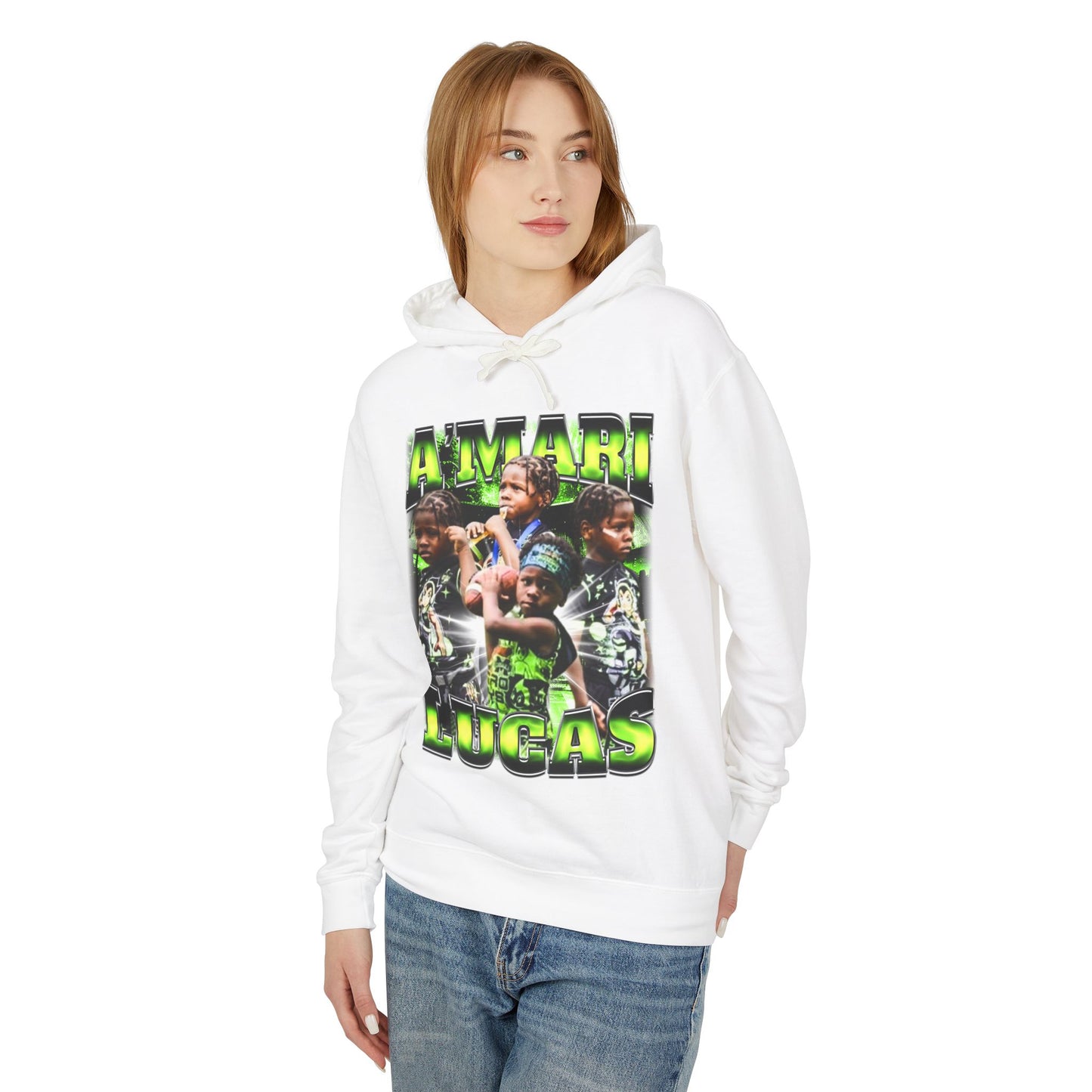 A’mari Lucas Hoodie