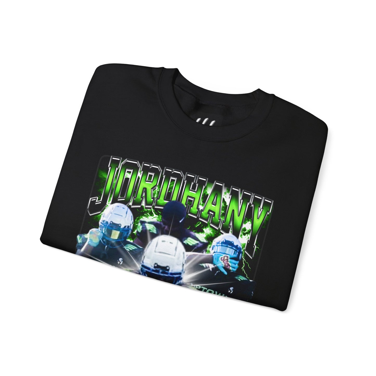 Jordhany Racine Crewneck Sweatshirt