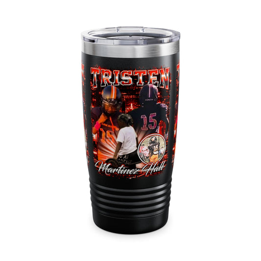 Tristen Martinez Hall Stainless Steel Tumbler