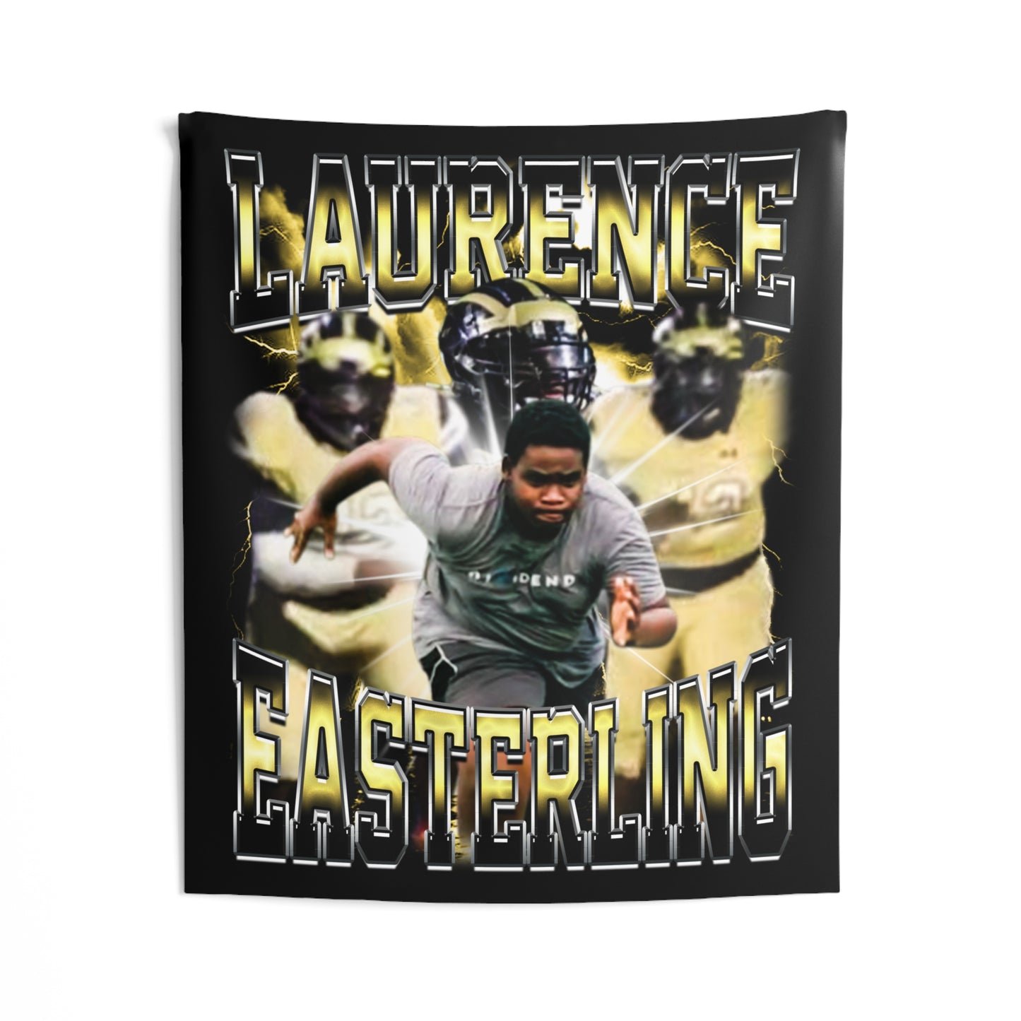 Laurence Easterling Tapestry 50” x 60”