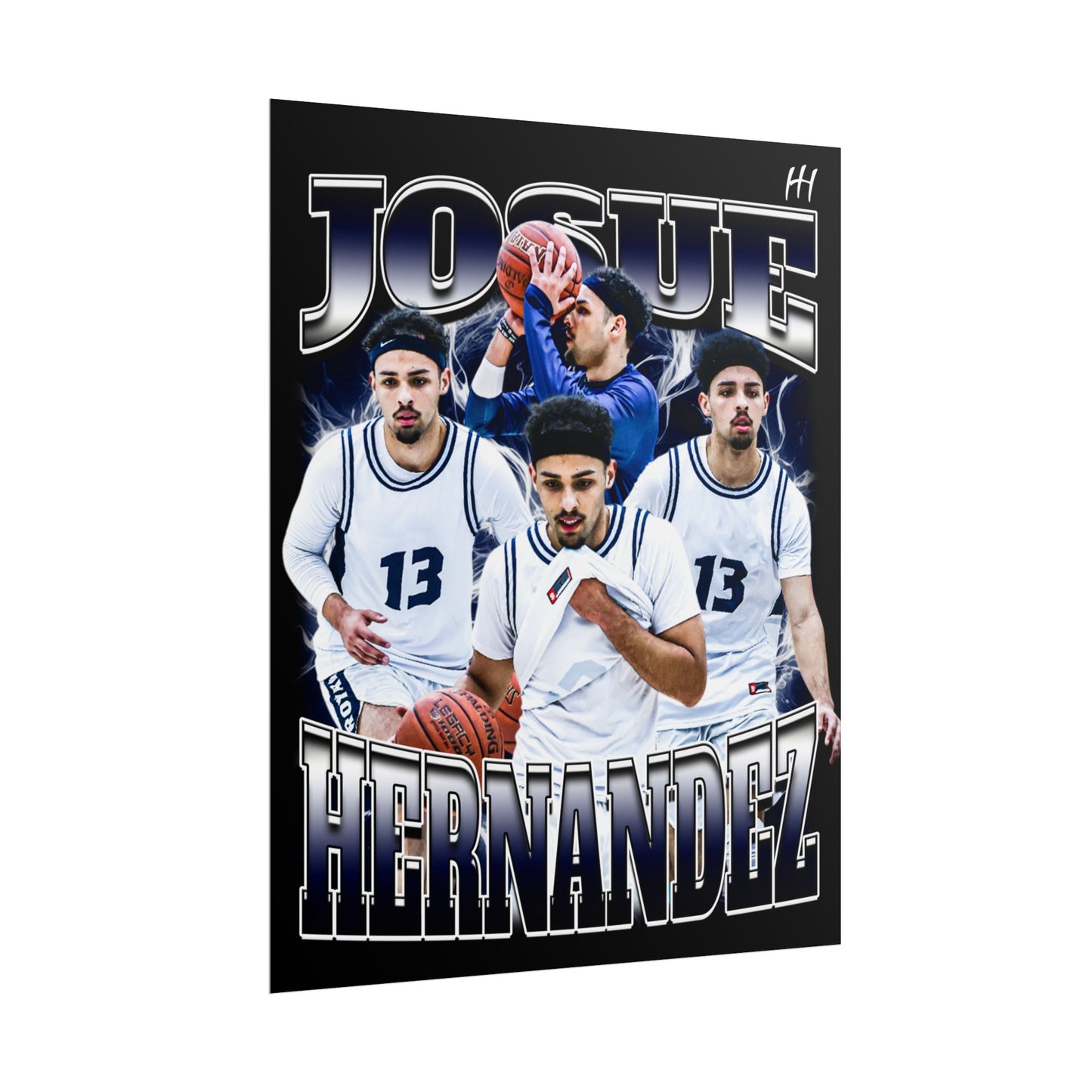 Josue Hernandez Poster
