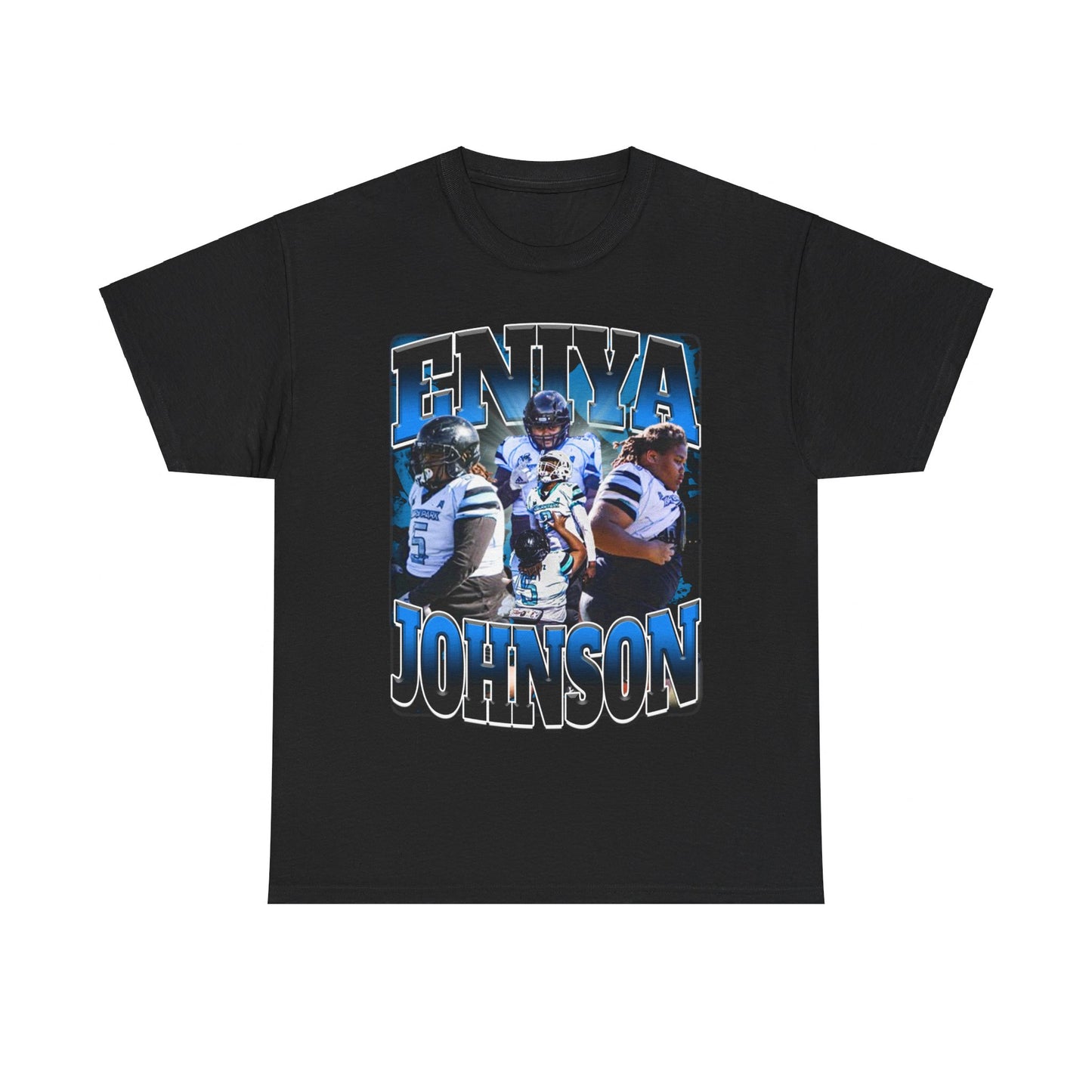 Eniya Johnson Heavy Cotton Tee