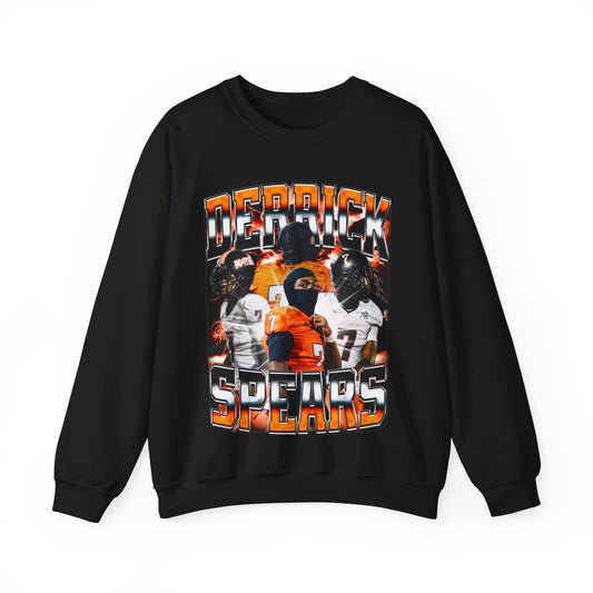 Derrick Spears Crewneck Sweatshirt