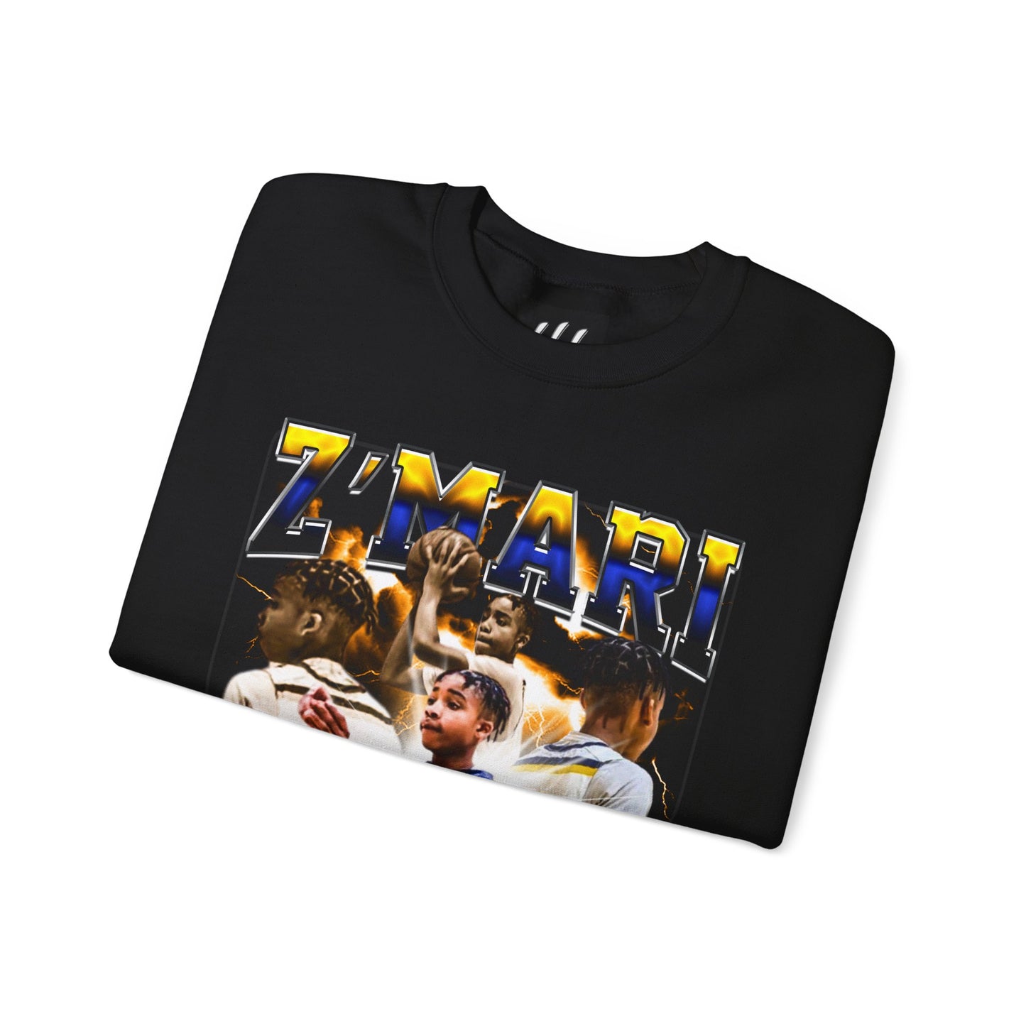 Z'mari Mayo Crewneck Sweatshirt