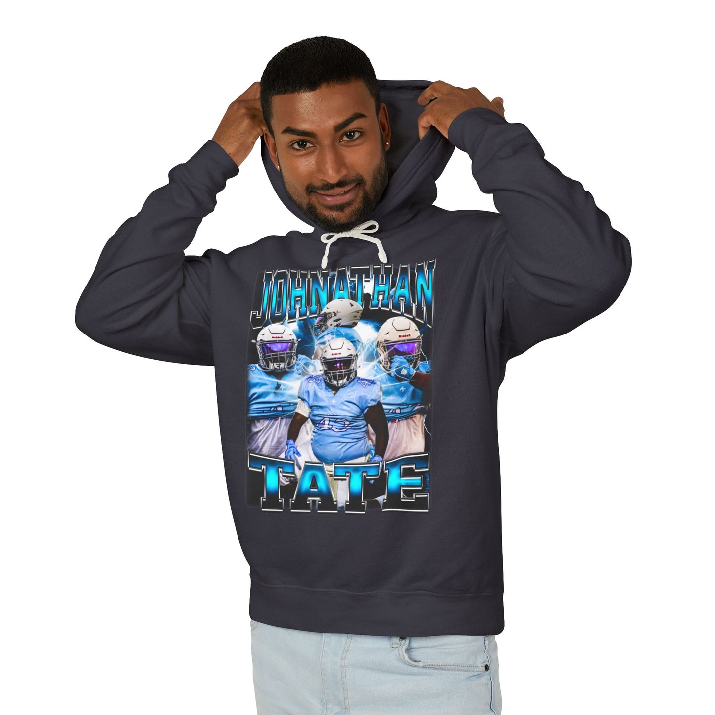 Johnathan Tate Hoodie