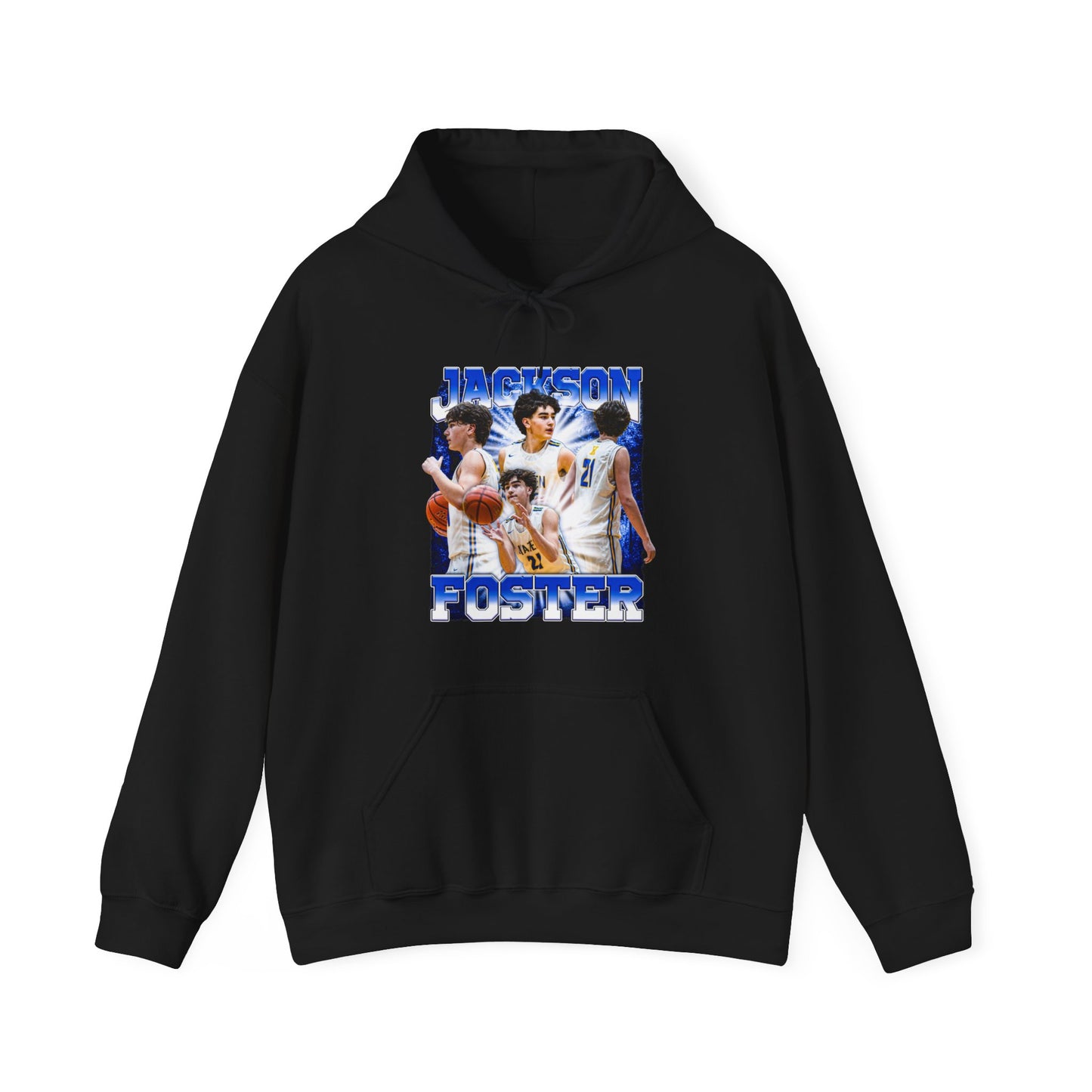 Jackson Foster Hoodie