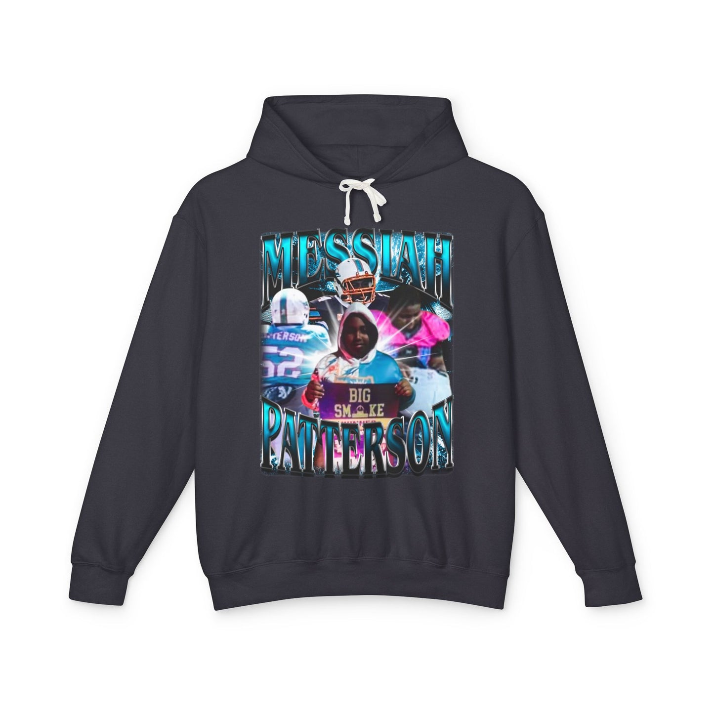 Messiah Patterson Hoodie