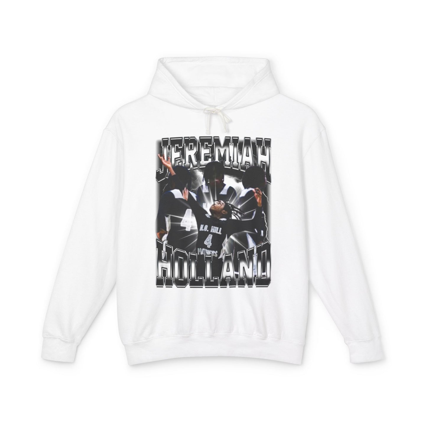 Jeremiah Holland Hoodie