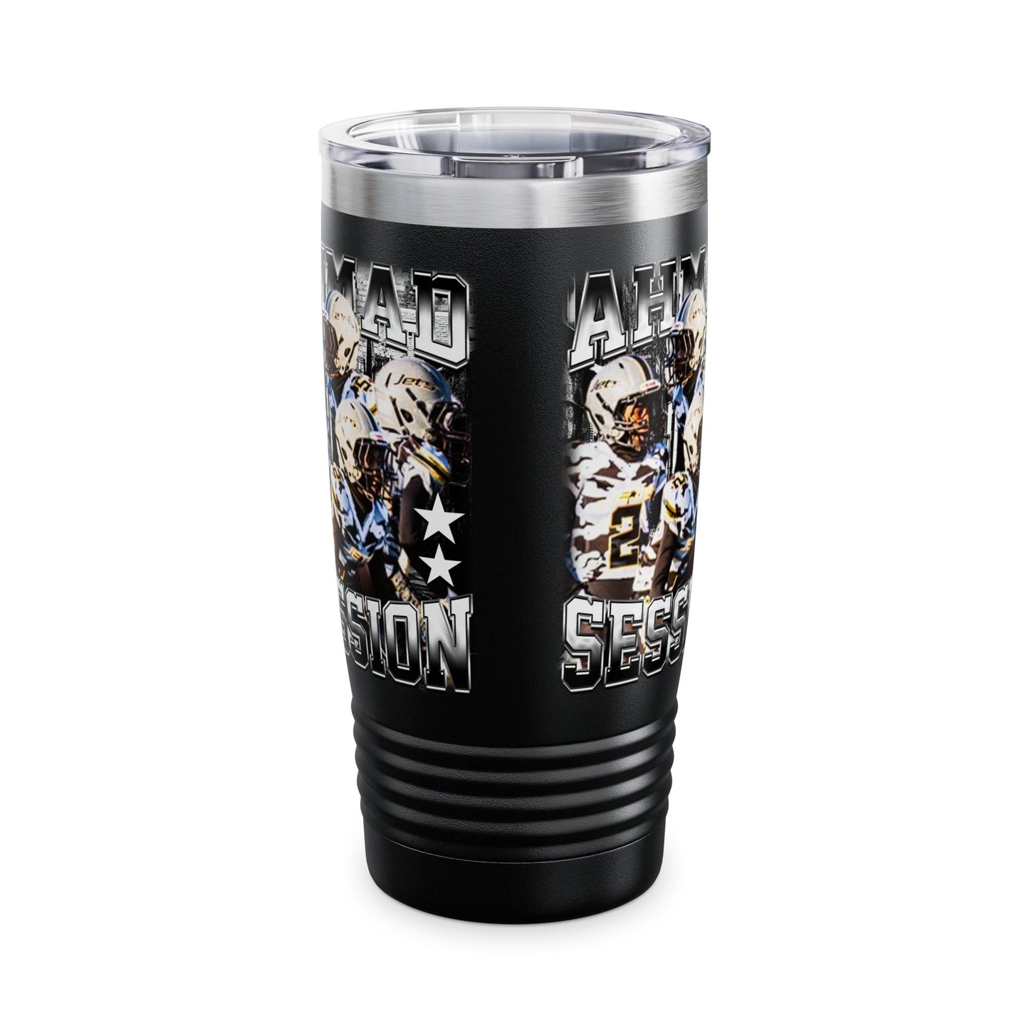 Ahmad Session Stainless Steel Tumbler