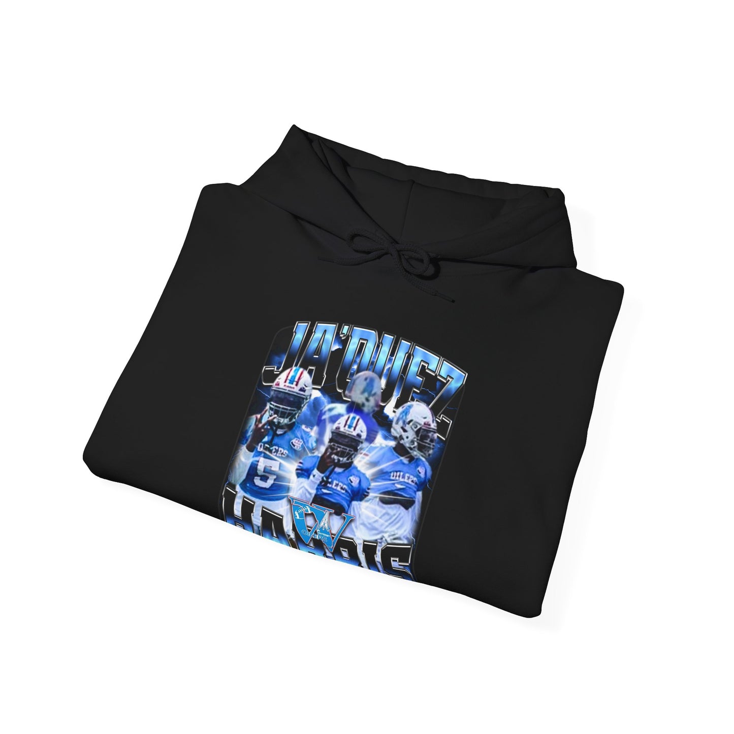Ja'quez Harris Hoodie