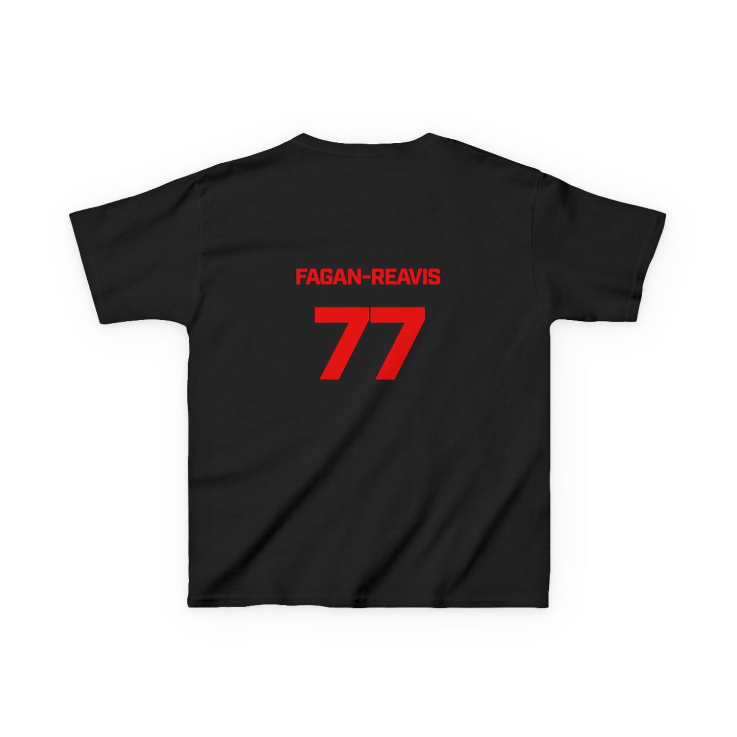 Zyair Fagan-Reavis Youth Heavy Cotton Tee