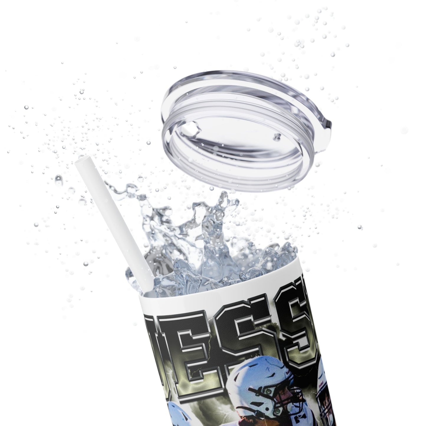 Jesse Riter Stainless Steal Tumbler