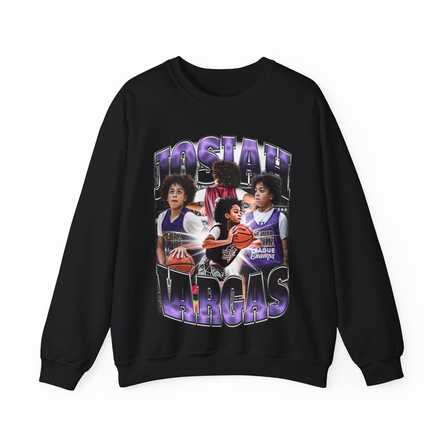Josiah Vargas Crewneck Sweatshirt