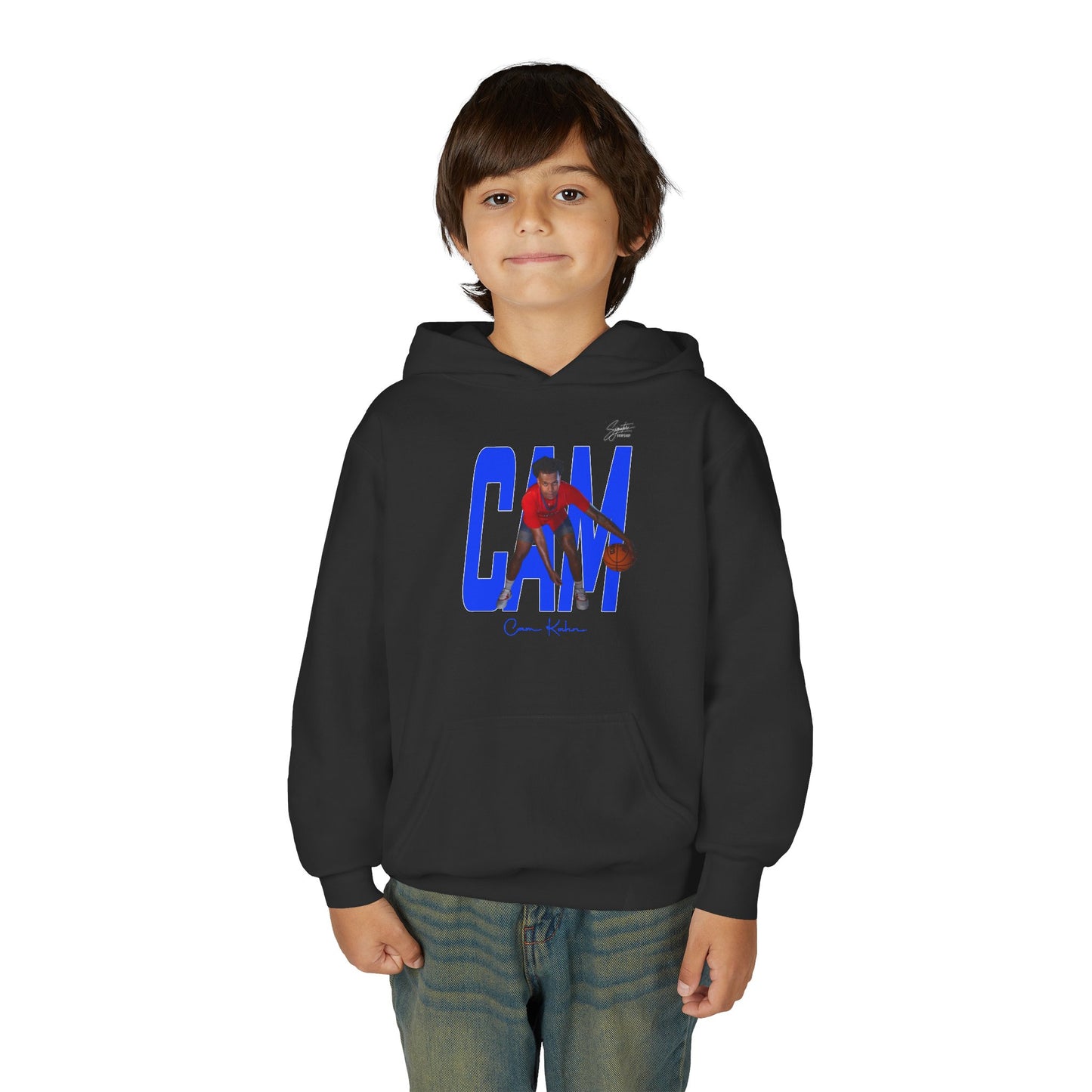 Cam Kahn Youth Hoodie