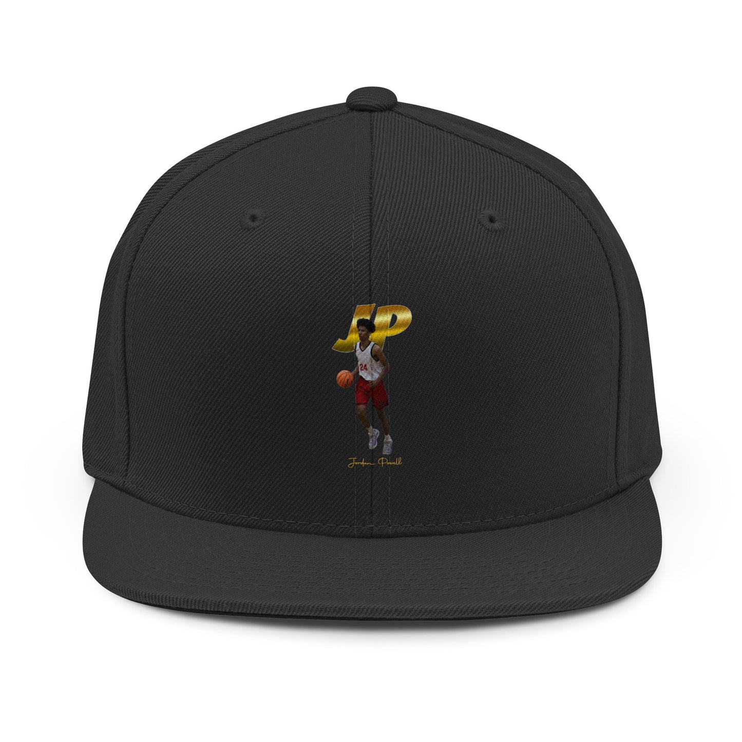 Jordan Powell Snapback Hat