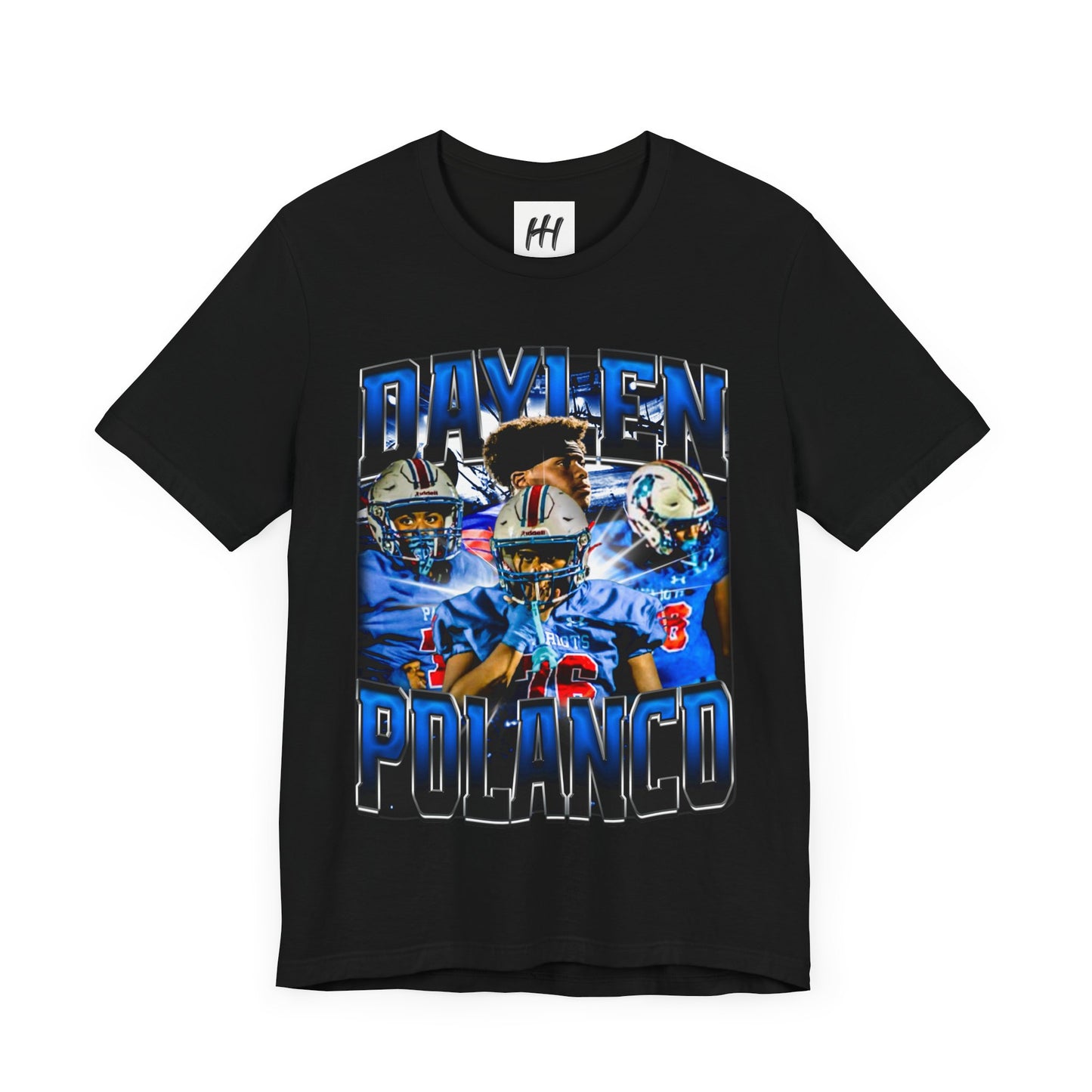 Daylen Polanco Heavy Cotton Tee
