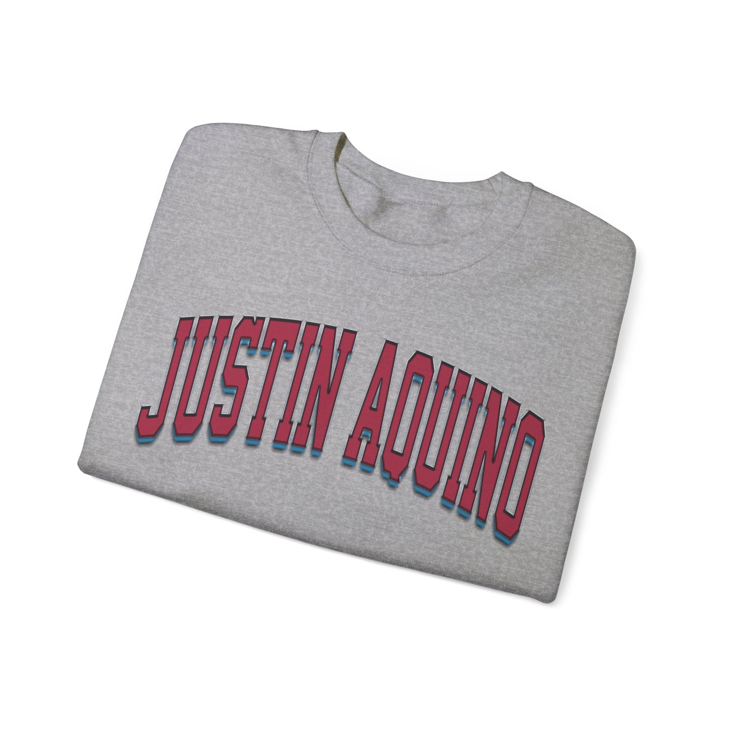 Justin Aquino Crewneck Sweatshirt