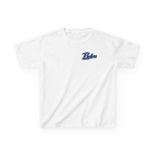 Texton Bollers Youth Heavy Cotton Tee