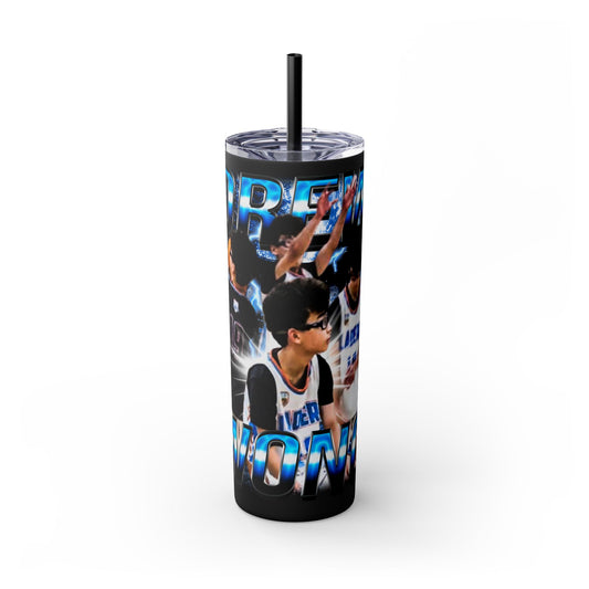 Drew Wong Stainless Steal Tumbler