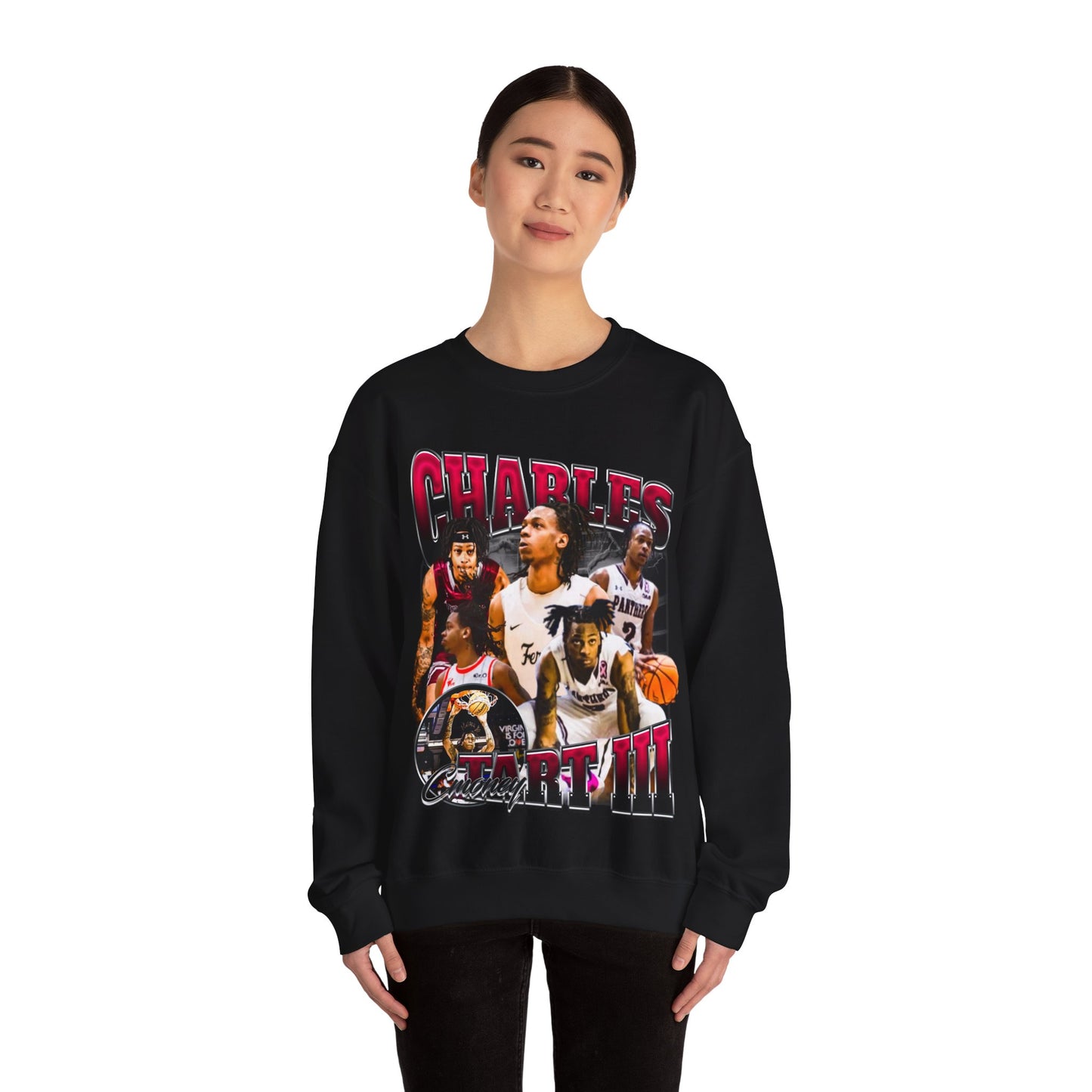 Charles Edward Tart III Crewneck Sweatshirt