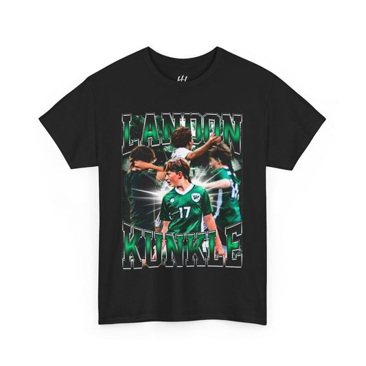 Landon Kunkle Heavy Cotton Tee