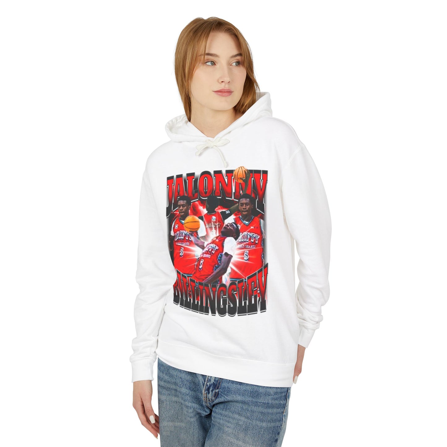 Jalonny Billingsley Hoodie
