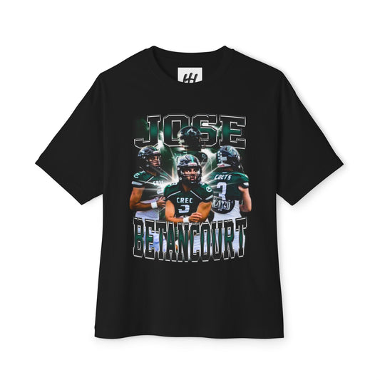 Jose Betancourt Oversized Tee