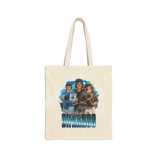 AJ DiFranco Tote Bag