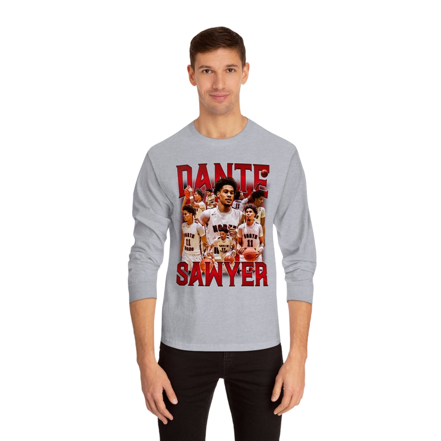 Dante Sawyer Classic Long Sleeve T-Shirt