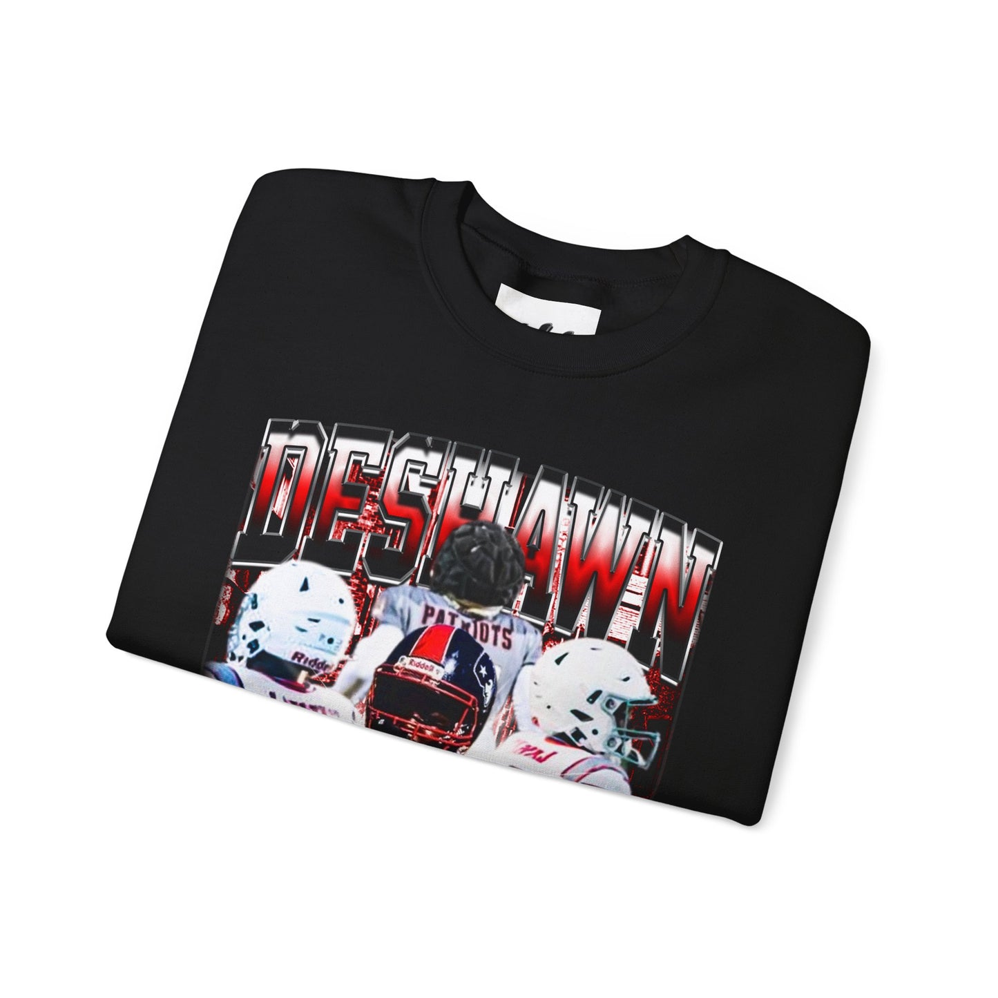 Deshawn Lawrence Crewneck Sweatshirt