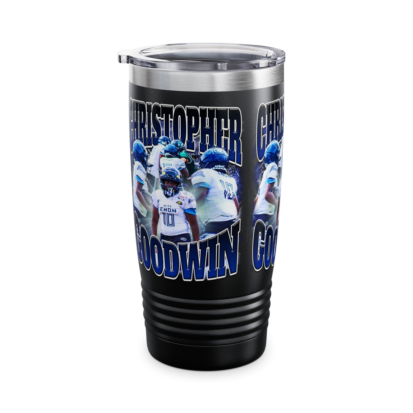 Christopher Goodwin Stainless Steal Tumbler