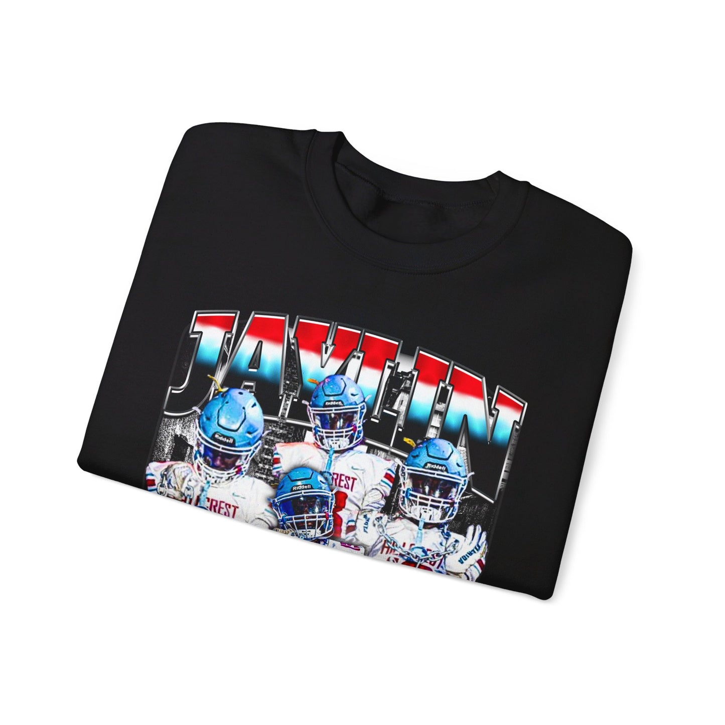 Jaylin Cooke Crewneck Sweatshirt