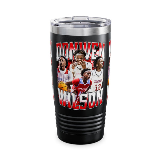 Doniven Wilson Stainless Steal Tumbler
