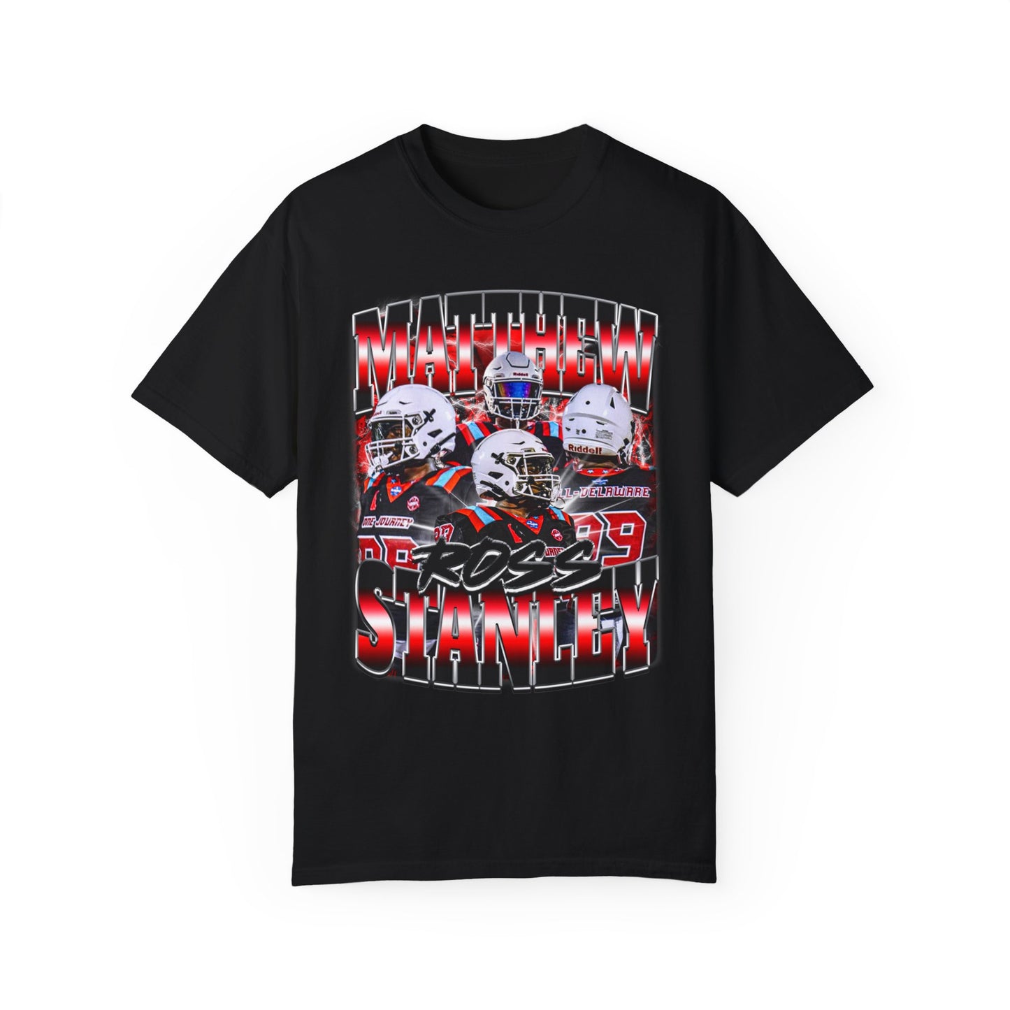 Matthew Stanley Heavy Cotton Tee