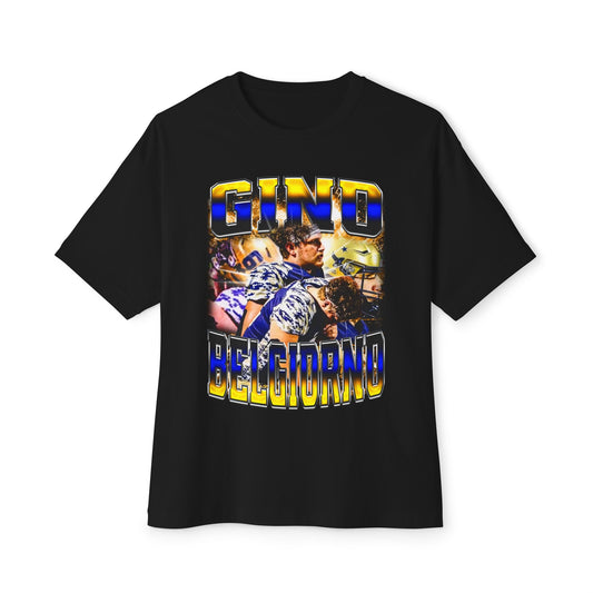 Gino Belgiorno Oversized Vintage Tee