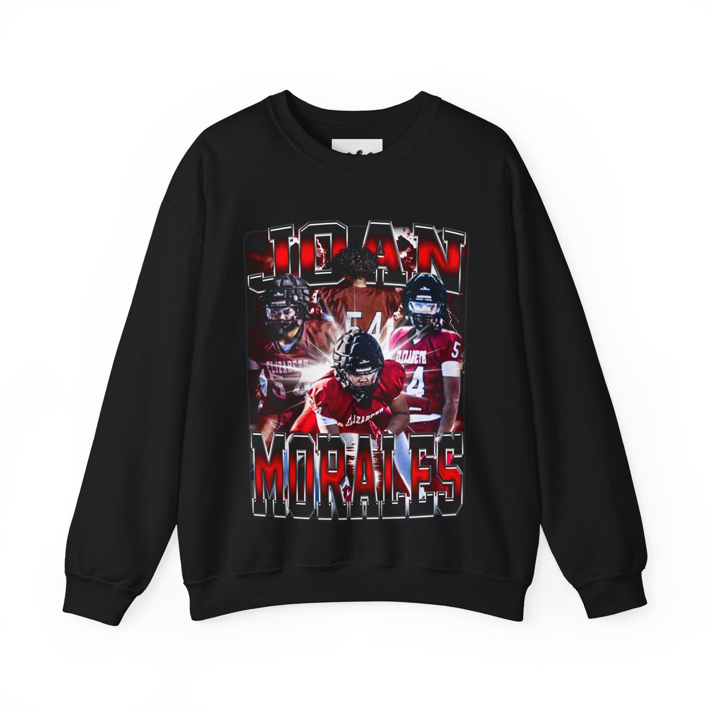 Joan Morales Crewneck Sweatshirt