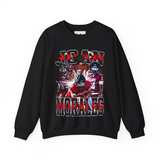 Joan Morales Crewneck Sweatshirt